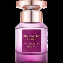 Bild Abercrombie & Fitch - Authentic Women Night Edp 30ml