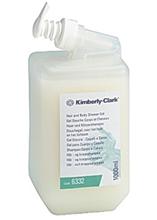 Bild Tvål hår- & kroppsshampo 6332 1 l Tvål 