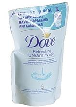 Bild Tvål Dove Cream Wash refill 200ml
