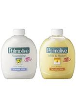 Bild Tvål Palmolive Mixad Milk refill 300ml