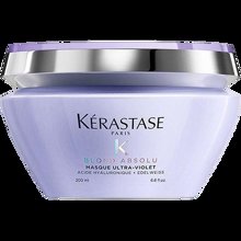Bild Kerastase - Blond Absolu Masque Ultra Violet 200ml