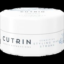 Bild Cutrin - Vieno Sensitive Styling Wax Strong 100ml