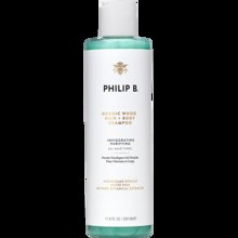 Bild Philip B - Nordic Wood Hair + Body Shampoo 350ml