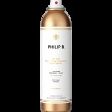 Bild Philip B - Jet Set Precision Control Hair Spray 260ml