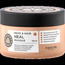 Bild Maria Nila - Head & Hair Heal Masque 250ml