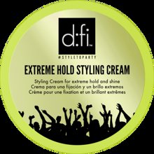 Bild D:fi - Extreme Hold Styling Cream 150g
