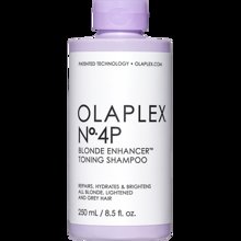 Bild Olaplex - Blonde Enhancer Toning Shampoo No.4 250 ml