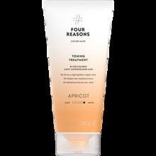 Bild Four Reasons - Toning Shampoo Apricot 250ml