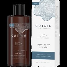 Bild Cutrin - Bio+ Energy Boost Shampoo For Men 250ml