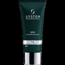 Bild System Professional - Man Hair & Beard Conditioner 200ml