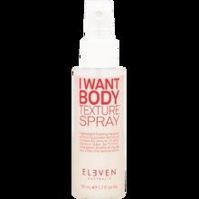 Bild Eleven Australia - I Want Body Texture Spray