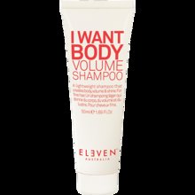 Bild Eleven Australia - I Want Body Volume Shampoo