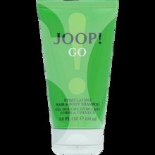Bild JOOP! - Go Stimulating Hair & Body Shampoo 150ml