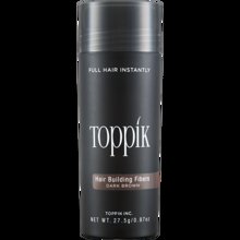 Bild Toppik - Large - Mörkbrun 27,5g