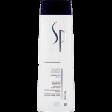Bild Wella Professionals - SP Silver Blond Shampoo 250ml