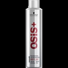 Bild Schwarzkopf Professional - Osis+ Keep It Light - Heat Protection Hairspray 300ml