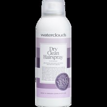 Bild Waterclouds - Dry Clean Hairspray Violet Silver 200ml