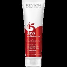 Bild Revlon Professional - 45 Days Color Care Brave Reds 275ml