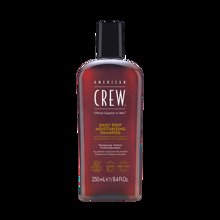 Bild American Crew - Daily Deep Moisturizing Shampoo 250ml