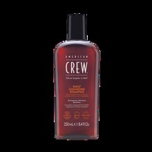 Bild American Crew - Daily Cleansing Shampoo 250ml