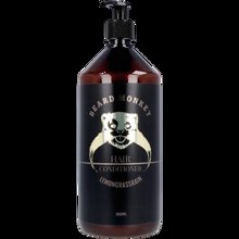 Bild Beard Monkey - Hair Conditioner Lemongrass 1000ml