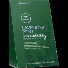 Bild Paul Mitchell - Tea Tree Lavender Mint Mineral Mask 6x20ml