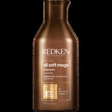 Bild Redken - All Soft Mega Shampoo 300ml