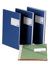 Bild Kontorsbok A4 288 sidor linj A