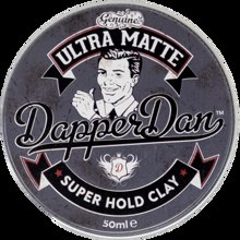 Bild Dapper Dan - Ultra Matte 50ml
