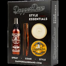 Bild Dapper Dan - Style Essential Gift Set Matte Paste