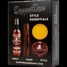 Bild Dapper Dan - Style Essential Gift Set Del. Pomade