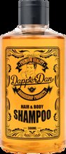 Bild Dapper Dan - Shampoo & Bodywash 300ml