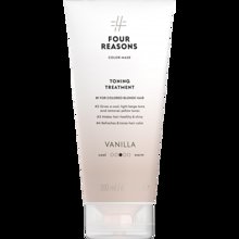 Bild Four Reasons - Toning Treatment Vanilla 200ml