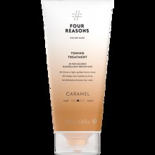 Bild Four Reasons - Toning Treatment Caramel 200ml