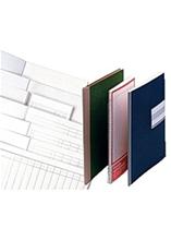 Bild Bokföringsbok 156T/96 4 KOL